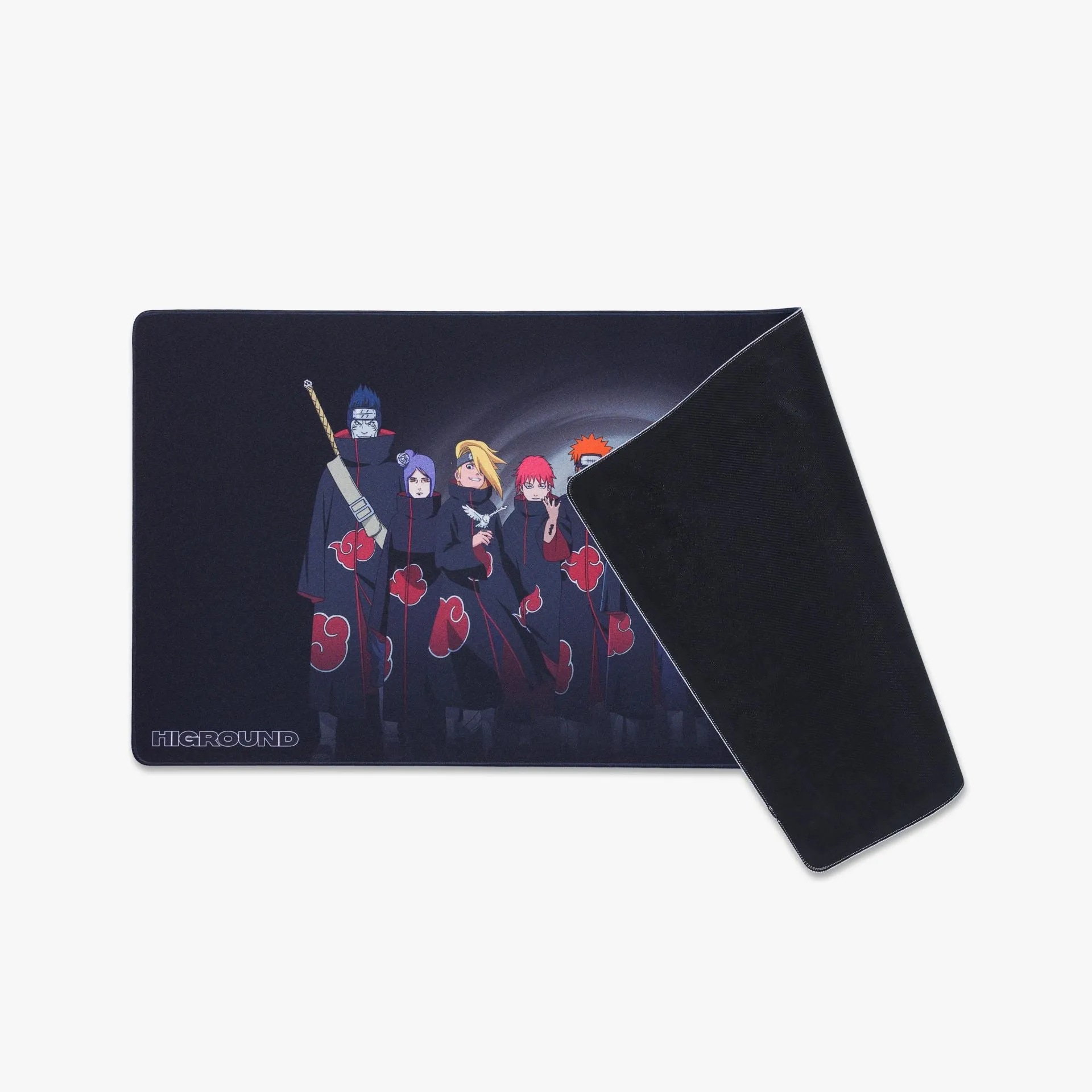 Naruto x HG Mousepad XL - Akatsuki