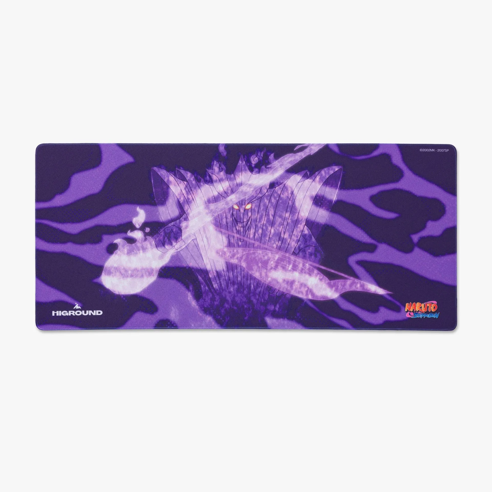 Naruto x HG Mousepad XL - Sasuke Susanoo