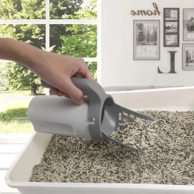 No-Mess Litter Scoop