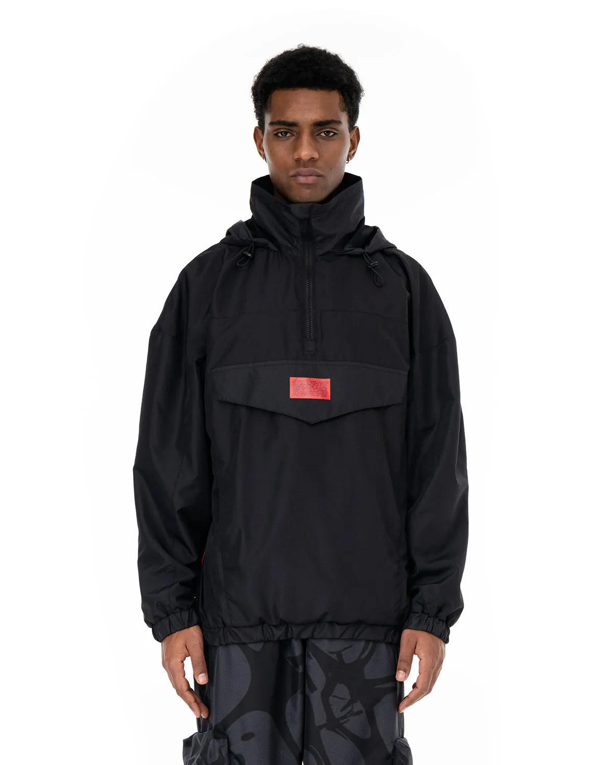 Not Required Anorak   T-Shirt   Cargo