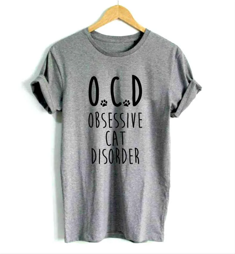 O.C.D. TEE