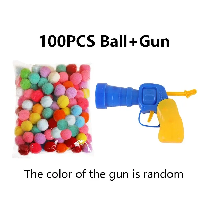 Oh Shoot Ball Fun Gun