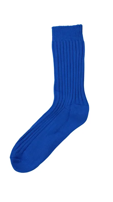 OHTI CLASIC SOCK BLUE