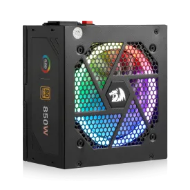 (Open Box) 80 Plus® Gold Certified Fully Modular RGB PSU, Black