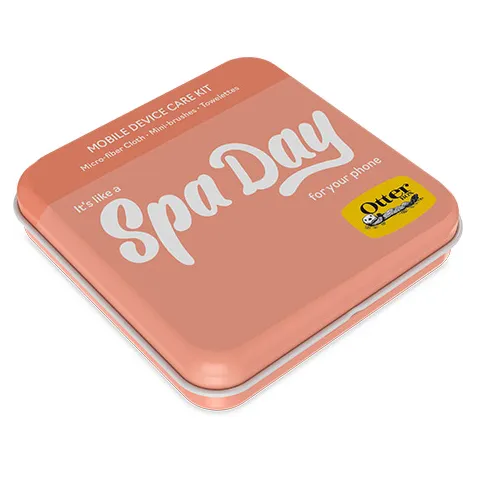 OtterBox Device Care Kit - Spa Pink