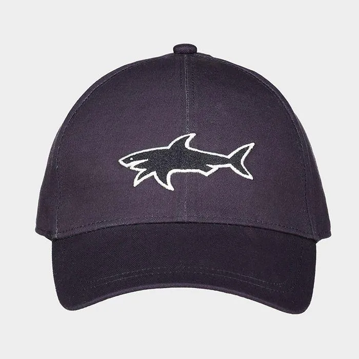 Paul & Shark - Casquette de coton Requin