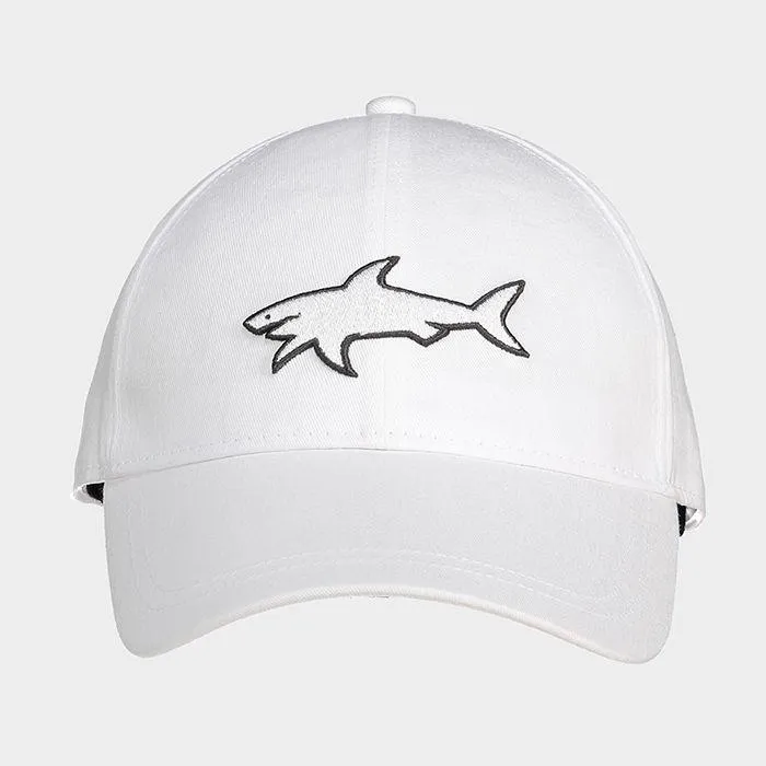 Paul & Shark - Casquette de coton Requin