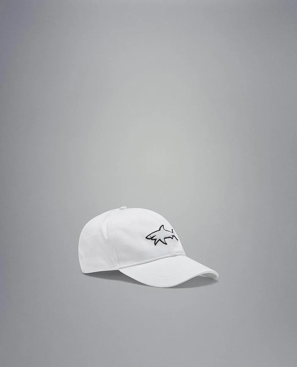 Paul & Shark - Casquette de coton Requin