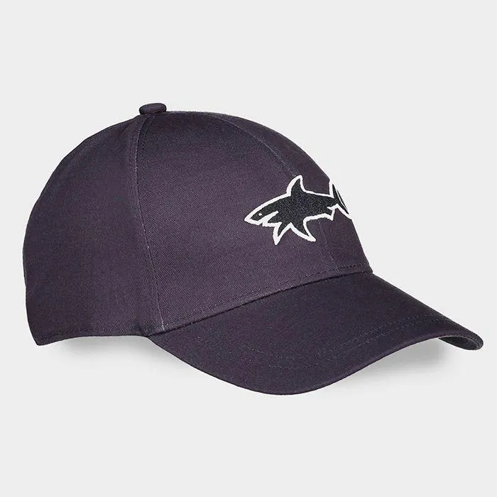 Paul & Shark - Casquette de coton Requin