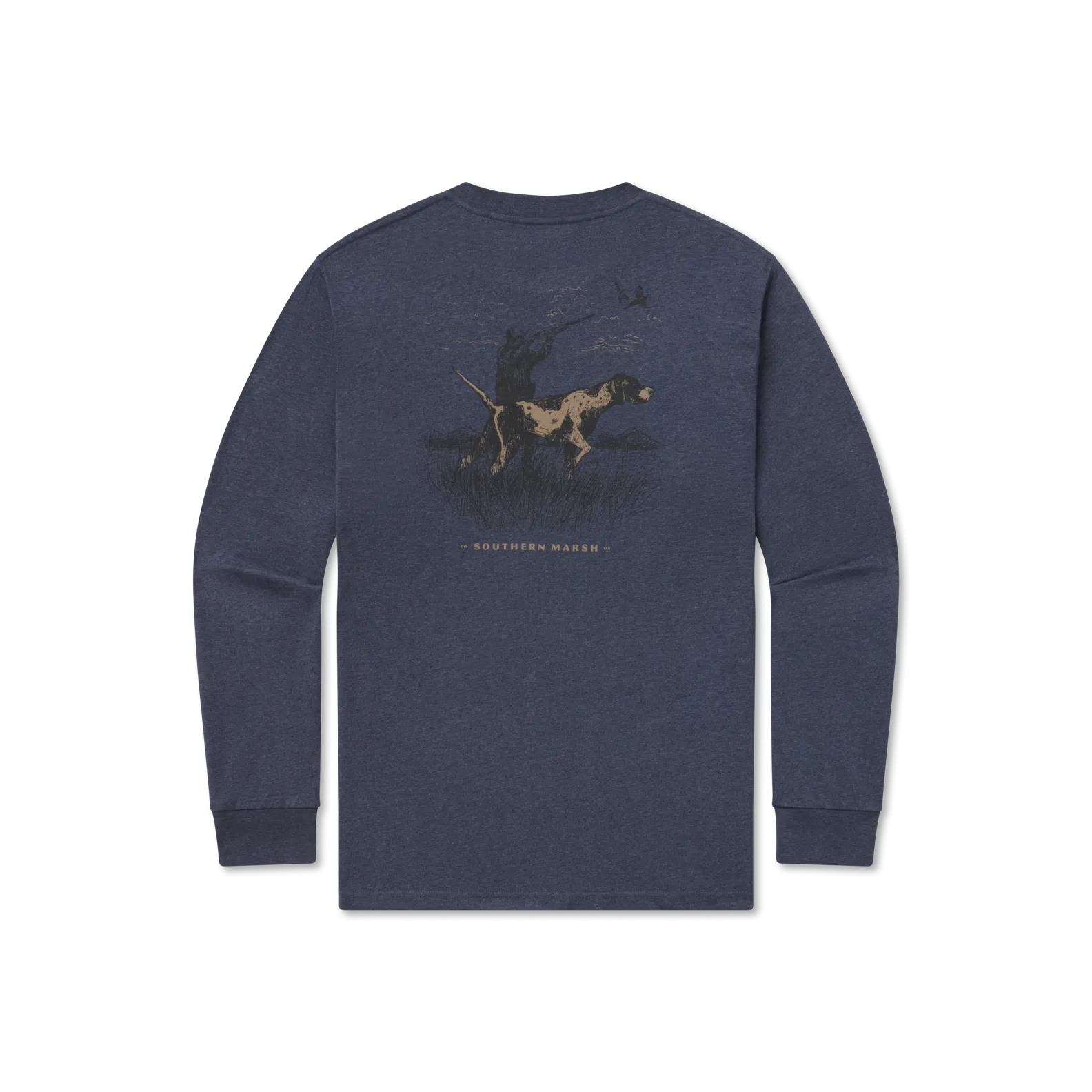 Pointer Uplander Tee - Long Sleeve Tee