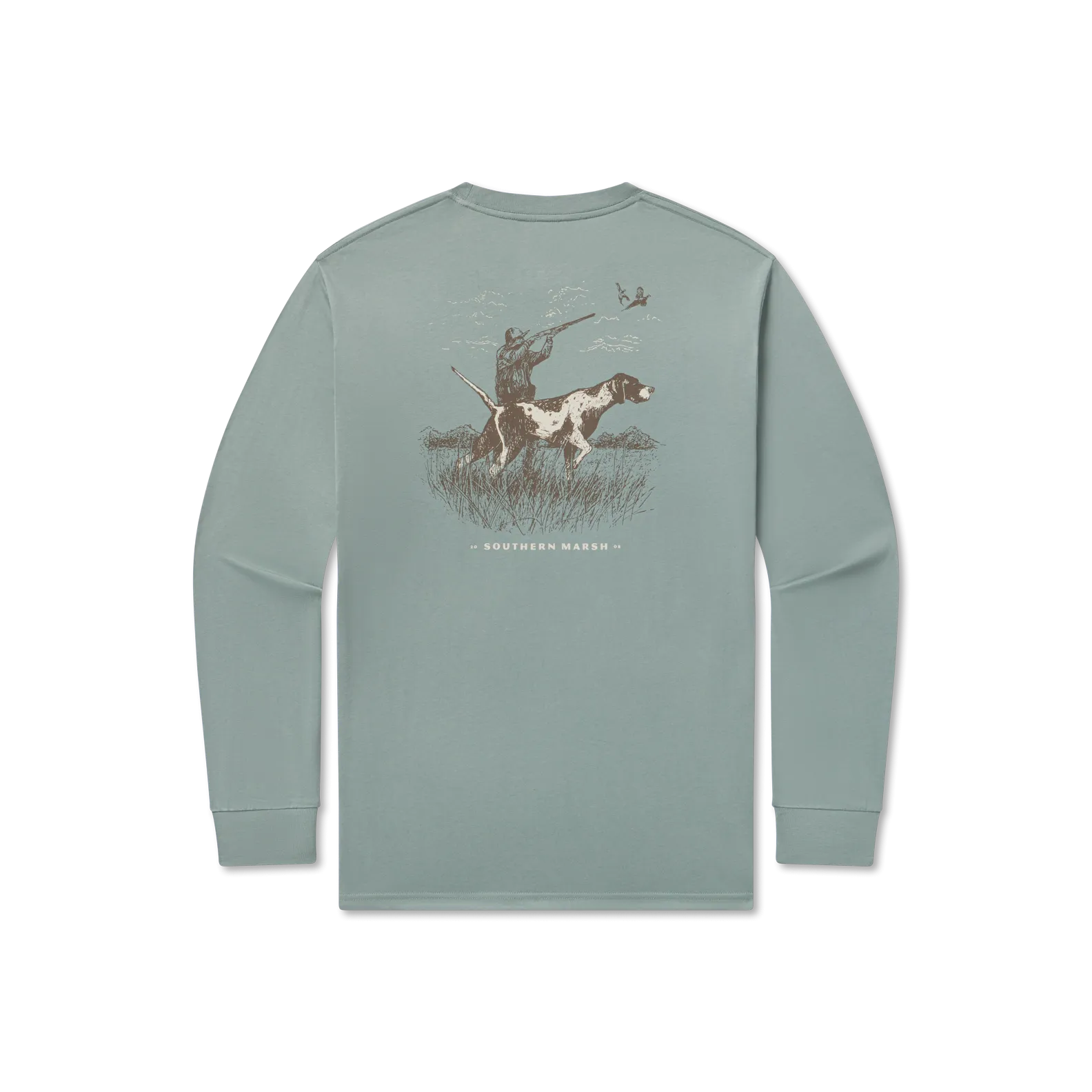 Pointer Uplander Tee - Long Sleeve Tee