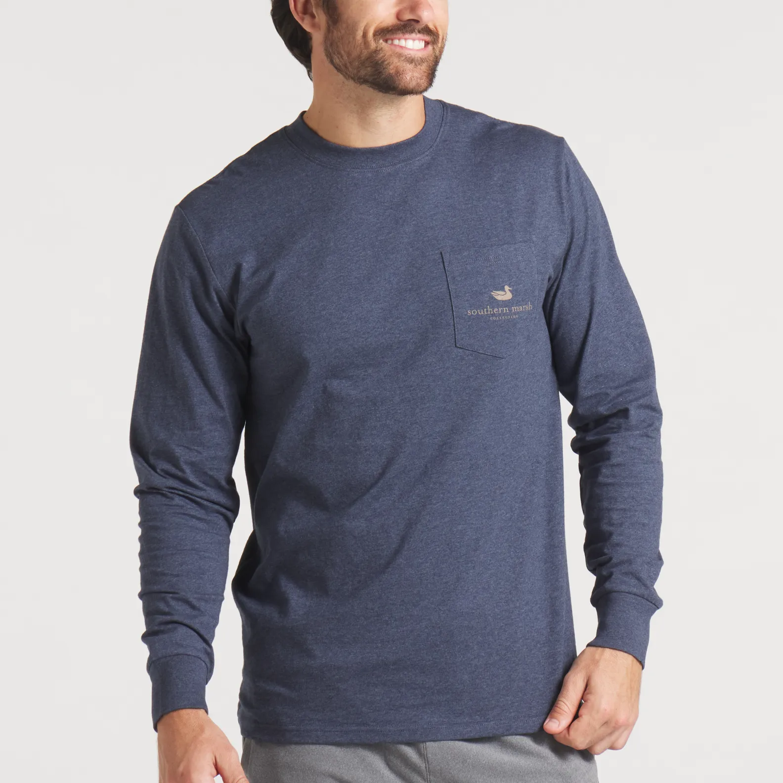 Pointer Uplander Tee - Long Sleeve Tee