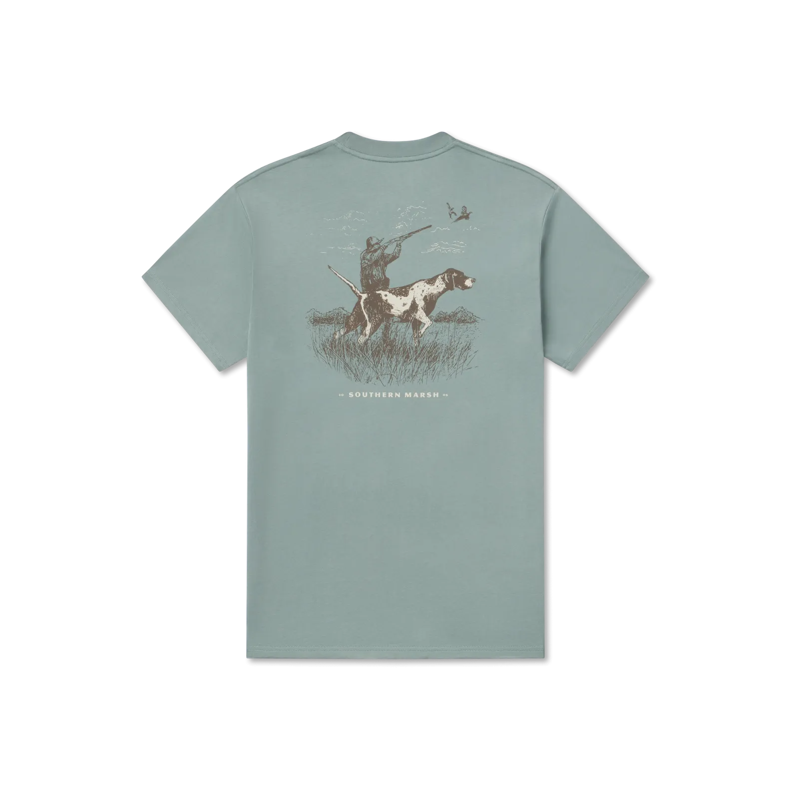 Pointer Uplander Tee