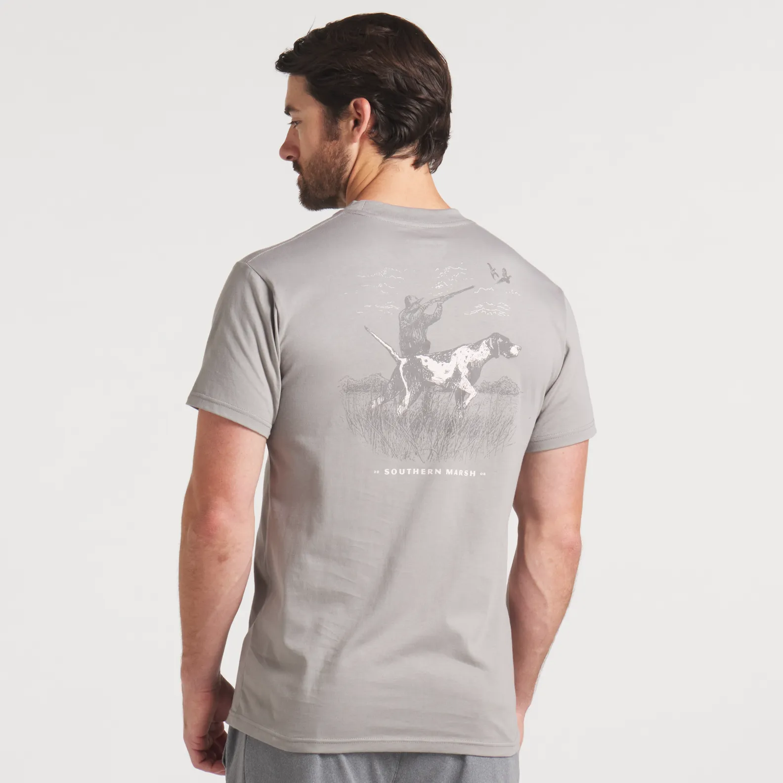 Pointer Uplander Tee