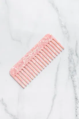 Proud Poppy Hair Comb