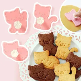 Purrfect Cookie Cutter