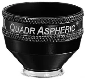 Quadraspheric Lens