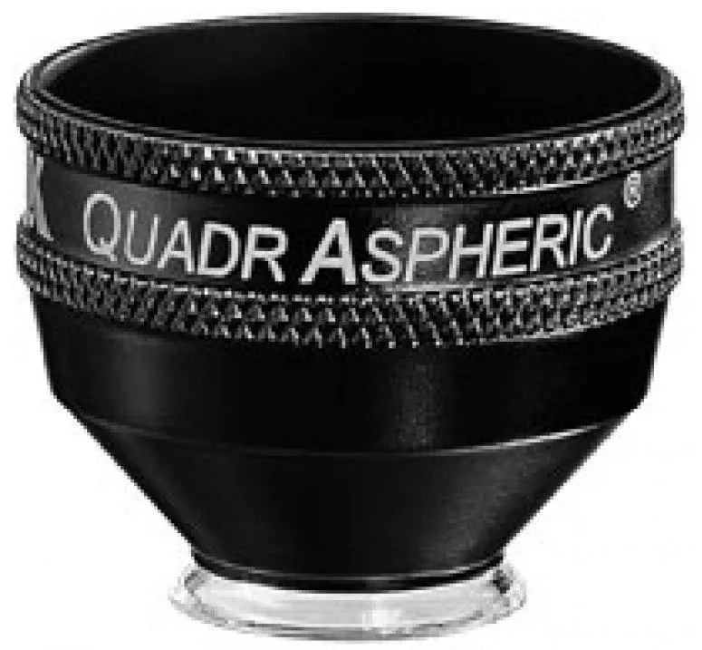 Quadraspheric Lens