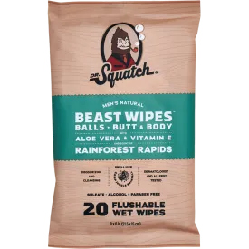 Rainforest Rapids Wipes