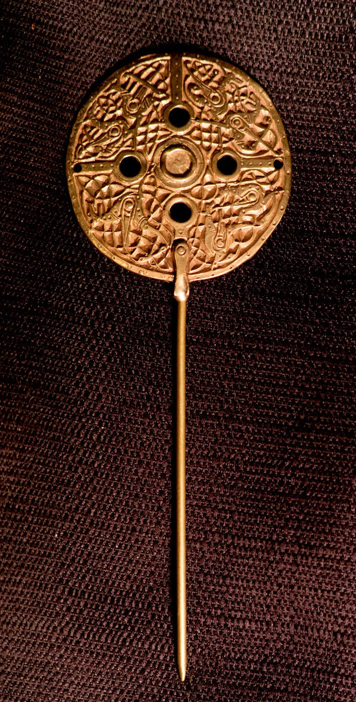 Saxon hair ornament - SB12