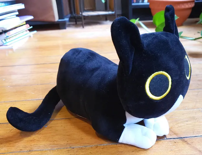 Spoons (The Cat) Plush