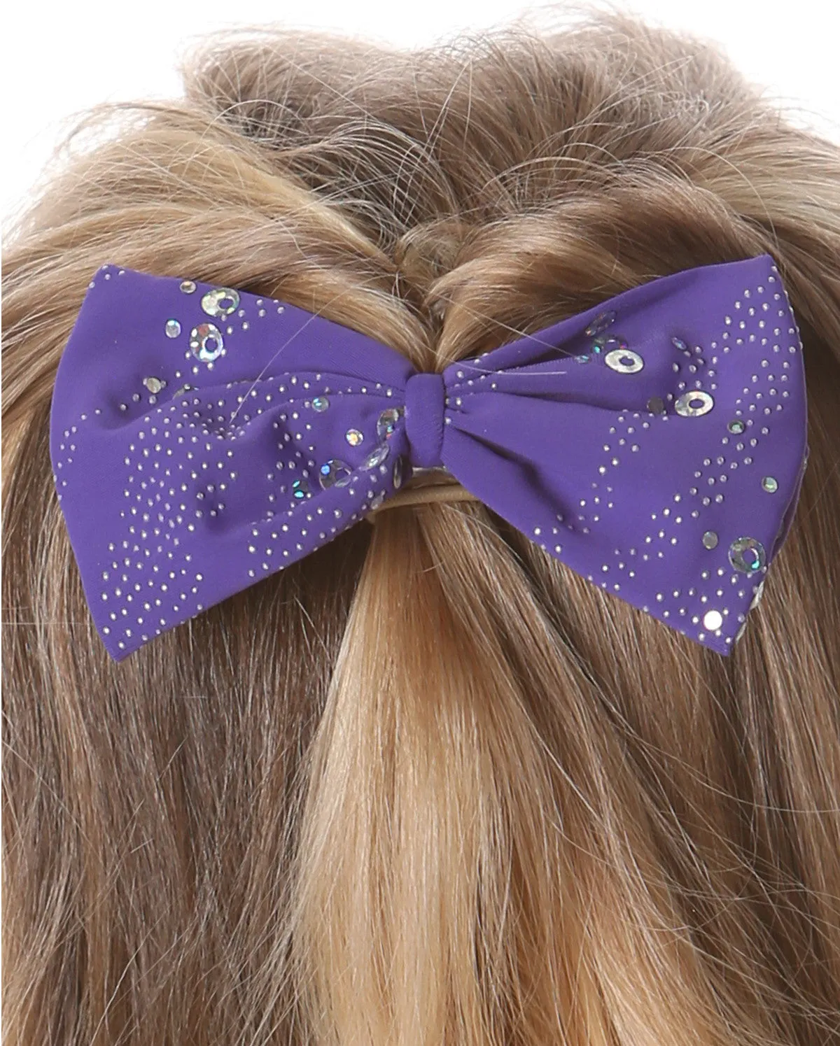 Studio 7 Glitter Bow Chbow03