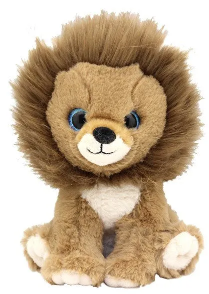 Teddy Time Leroy Lion 16.5CM