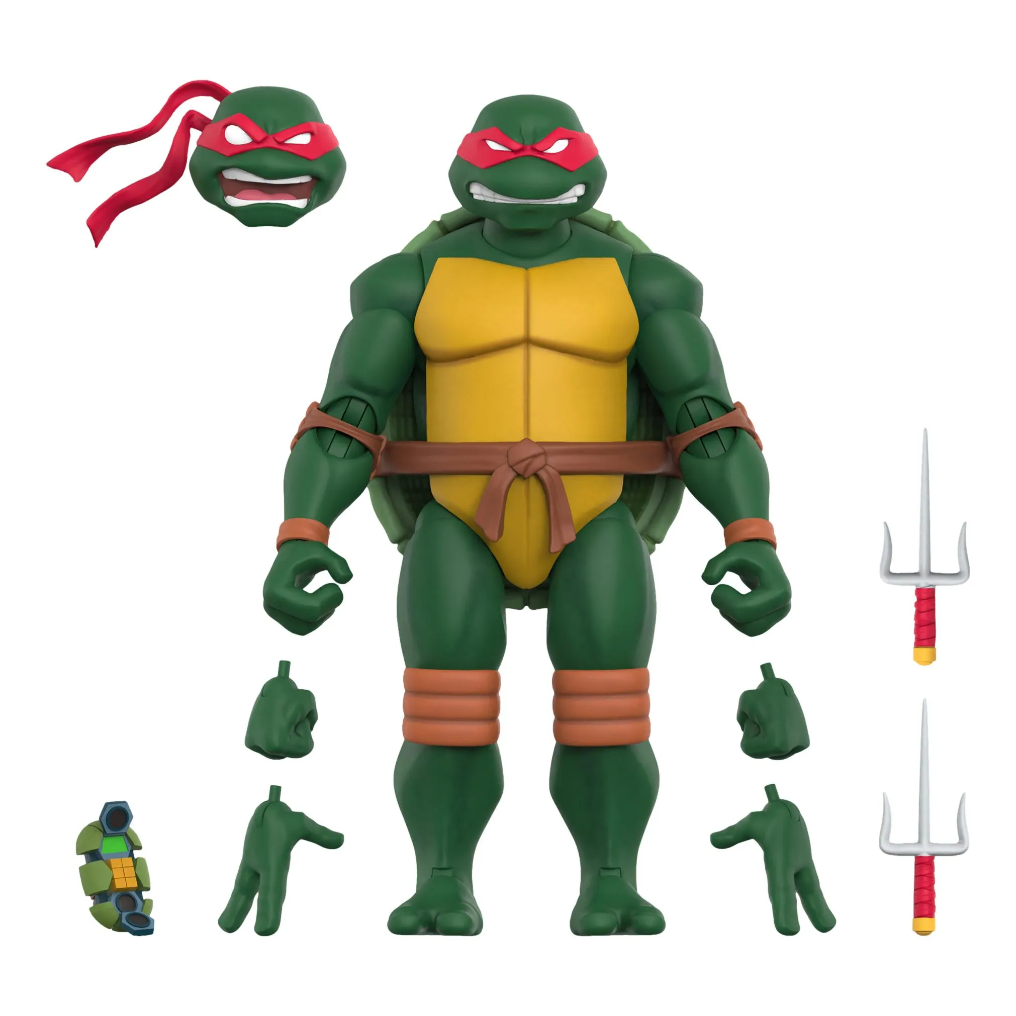 Teenage Mutant Ninja Turtles: ULTIMATES! Wave 12: Raphael