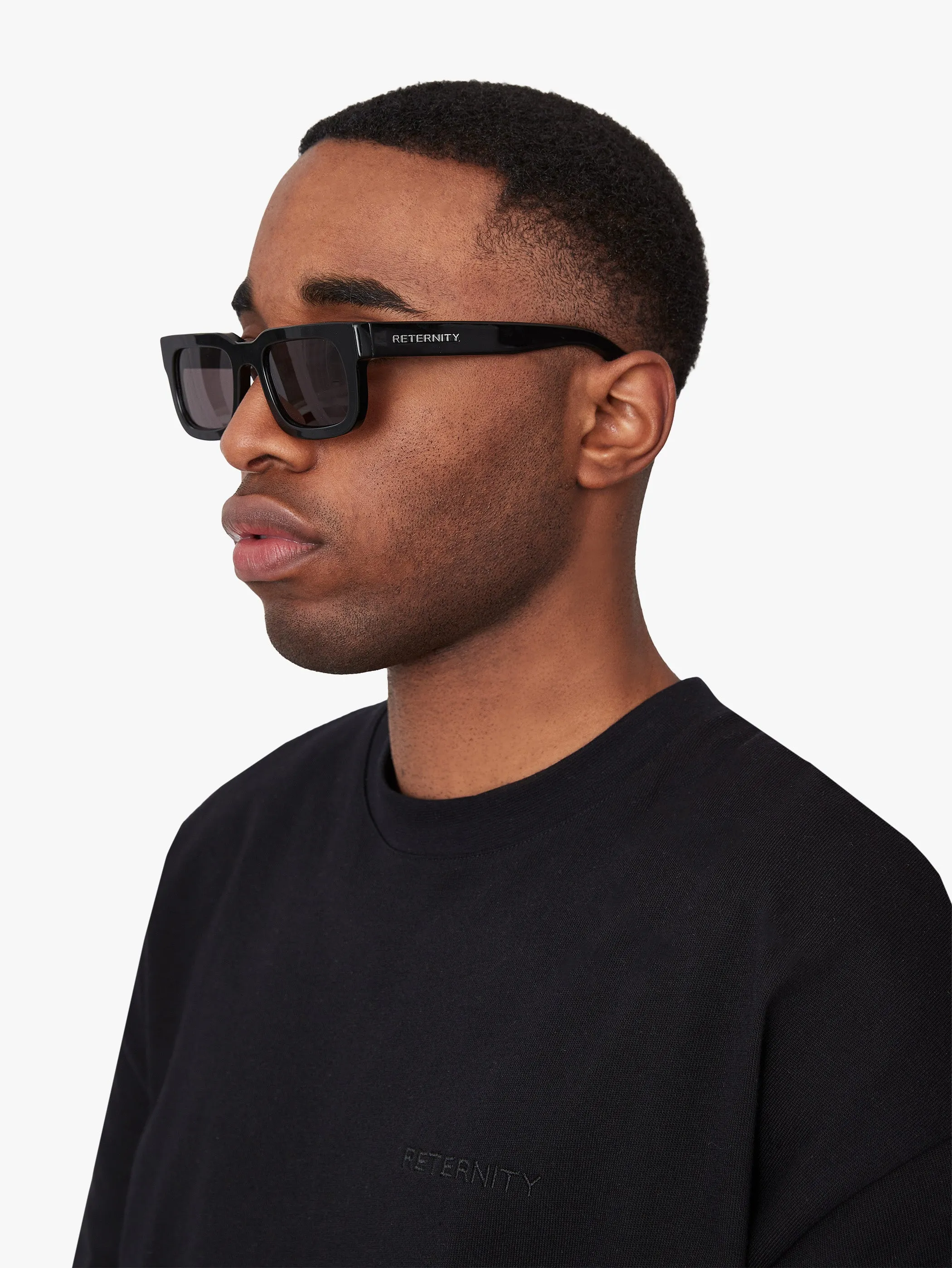 THE SUNGLASSES - BLACK