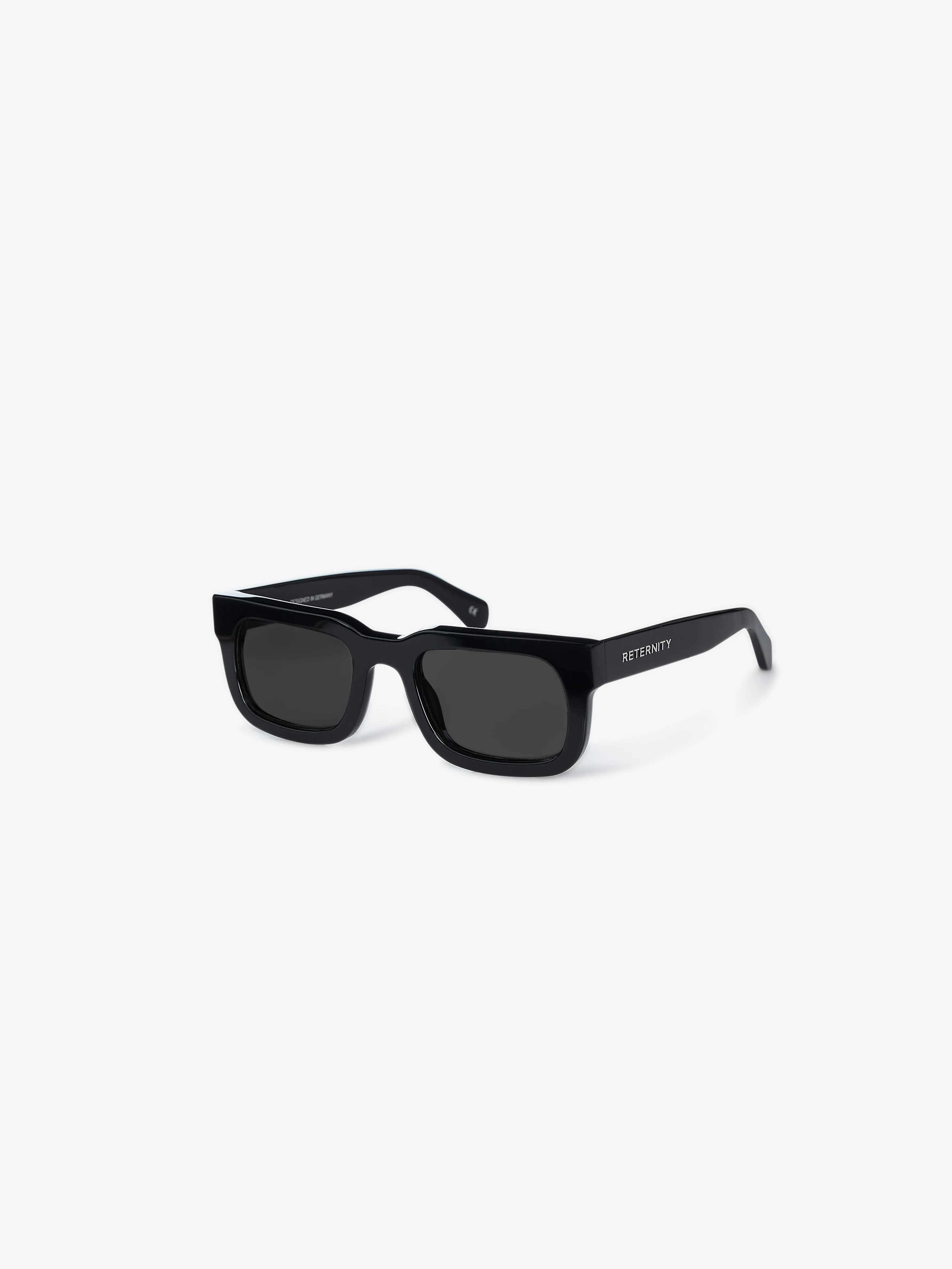 THE SUNGLASSES - BLACK