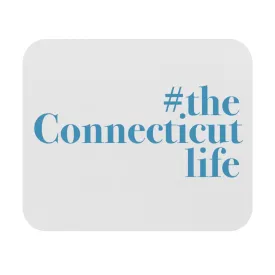 #theconnecticutlife Mouse Pad (Rectangle)