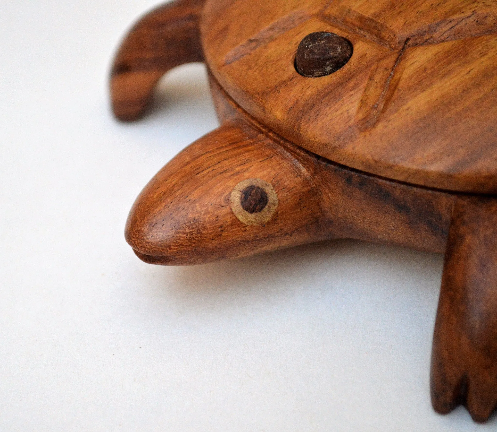 Turtle Ring box, Small turtle box