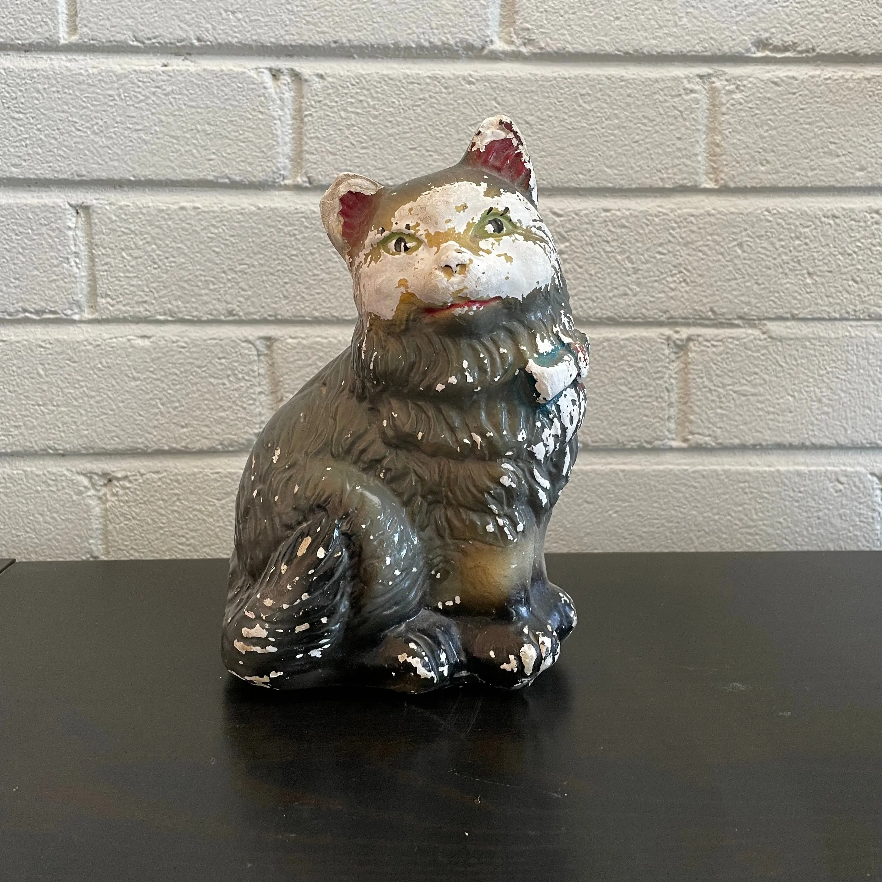 Vintage Cat Bank