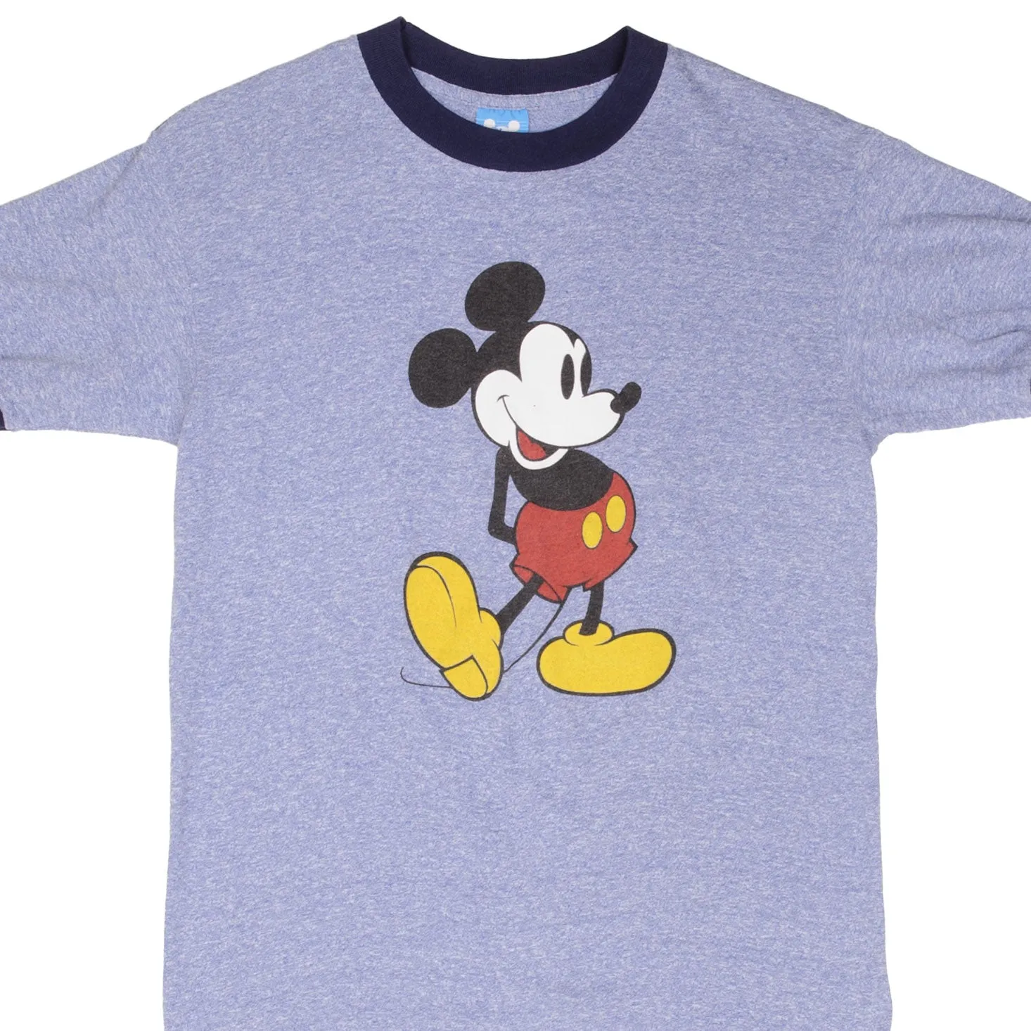 VINTAGE DISNEY MICKEY MOUSE 1990S TEE SHIRT SIZE SMALL