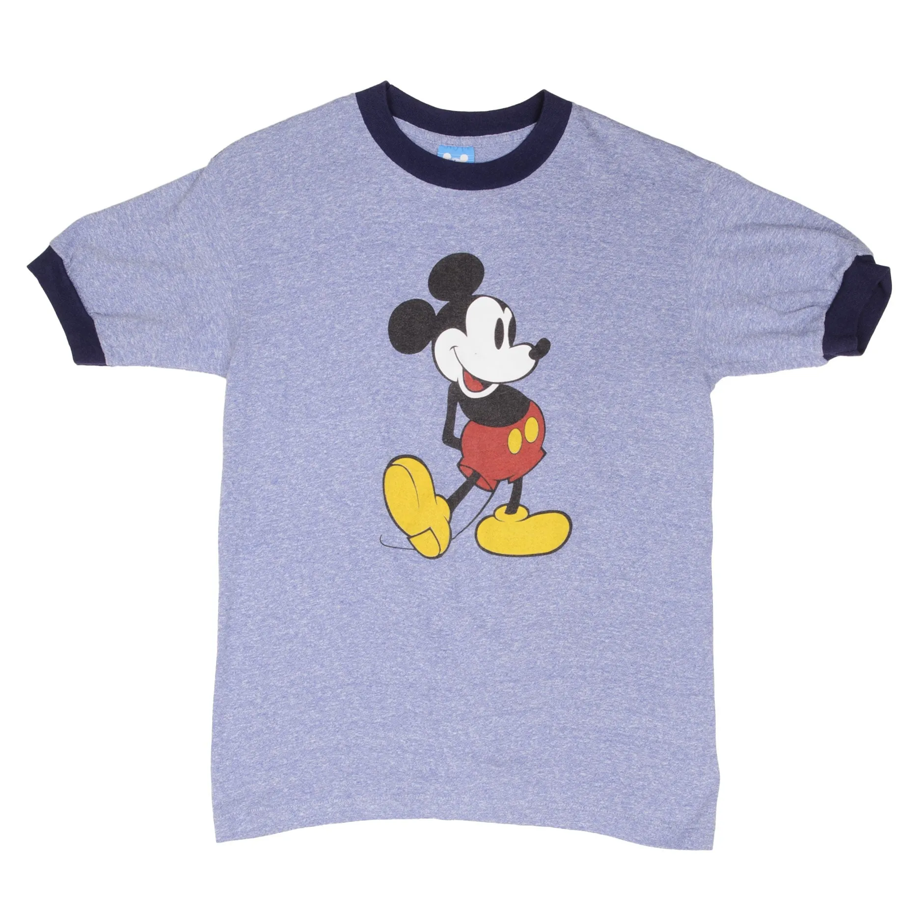 VINTAGE DISNEY MICKEY MOUSE 1990S TEE SHIRT SIZE SMALL