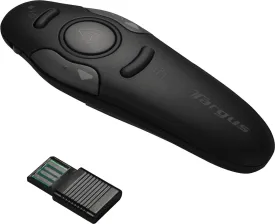 Wireless Presenter with Laser Pointer