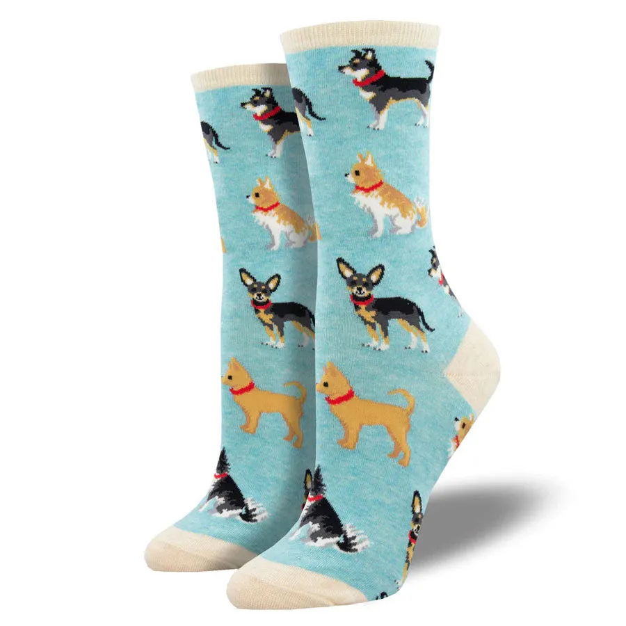 Women's Doggy Style Socks