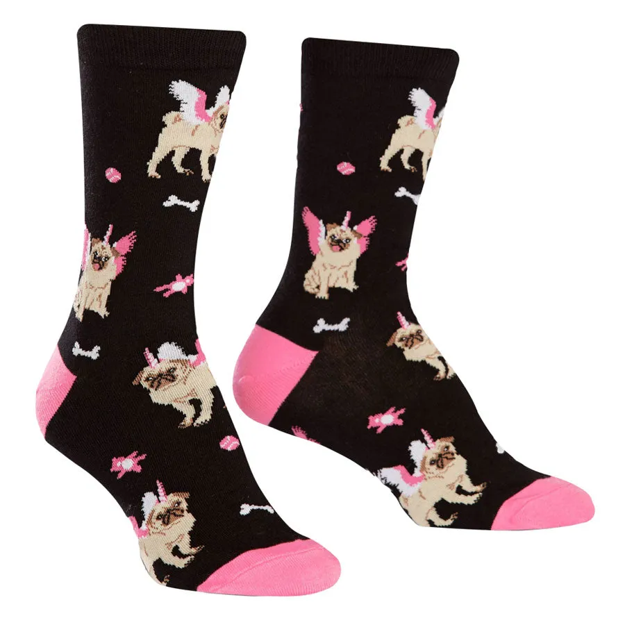 Women's Pugasus Socks